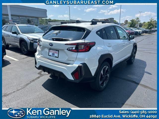 new 2025 Subaru Crosstrek car, priced at $37,014