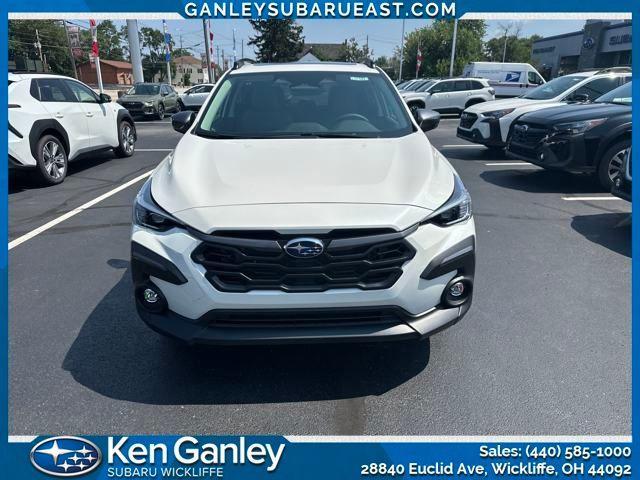 new 2025 Subaru Crosstrek car, priced at $37,014