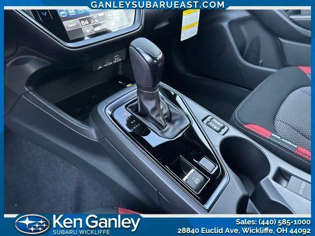 used 2024 Subaru Impreza car, priced at $26,491