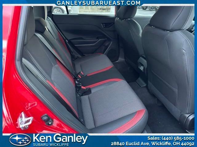 used 2024 Subaru Impreza car, priced at $26,491