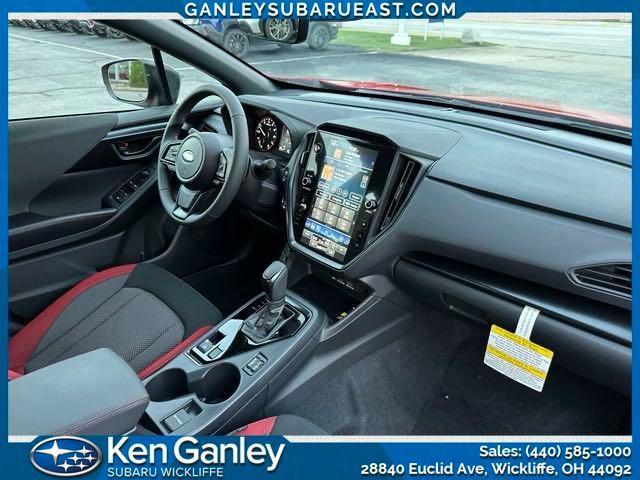 used 2024 Subaru Impreza car, priced at $26,491