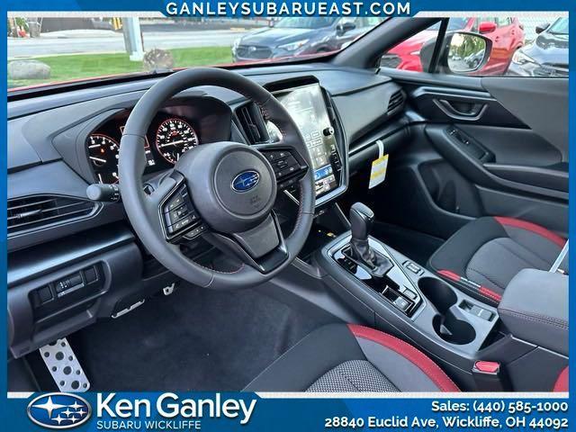 used 2024 Subaru Impreza car, priced at $26,491