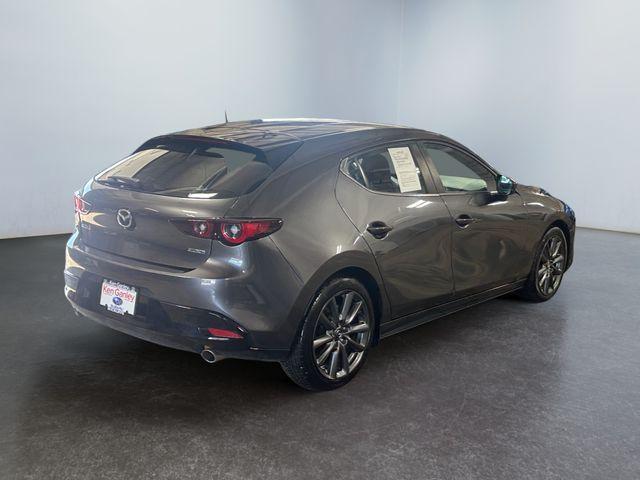 used 2022 Mazda Mazda3 car, priced at $20,991