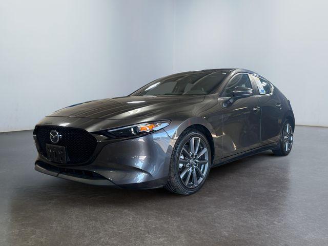 used 2022 Mazda Mazda3 car, priced at $20,991