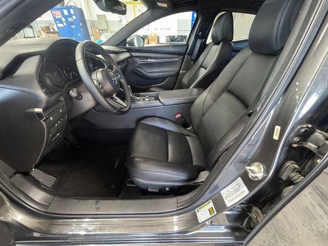 used 2022 Mazda Mazda3 car, priced at $20,991