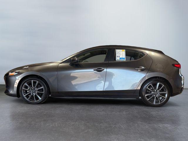 used 2022 Mazda Mazda3 car, priced at $20,991