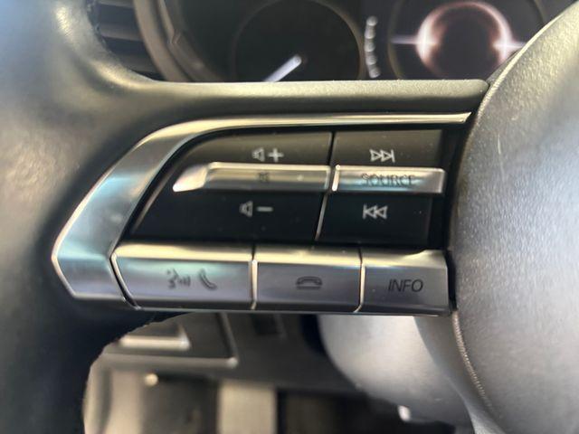 used 2022 Mazda Mazda3 car, priced at $20,991