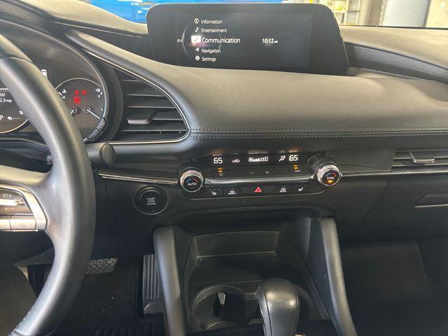 used 2022 Mazda Mazda3 car, priced at $20,991