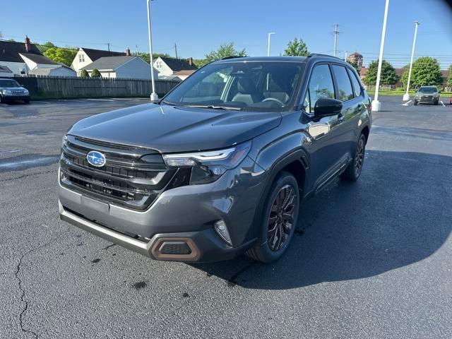 new 2025 Subaru Forester car, priced at $37,204