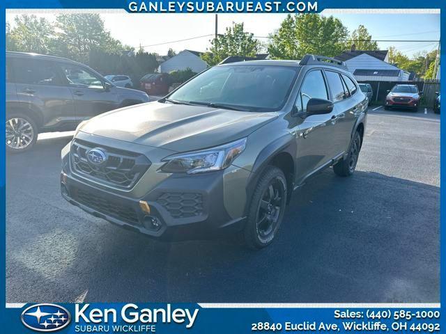 new 2025 Subaru Forester car, priced at $37,204