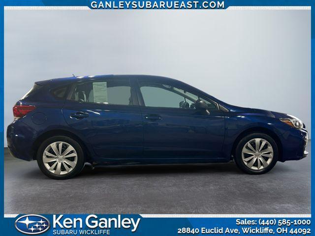 used 2018 Subaru Impreza car, priced at $14,491