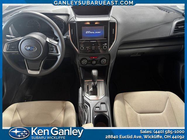 used 2018 Subaru Impreza car, priced at $14,491