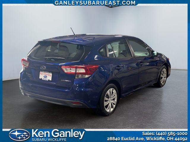 used 2018 Subaru Impreza car, priced at $14,491