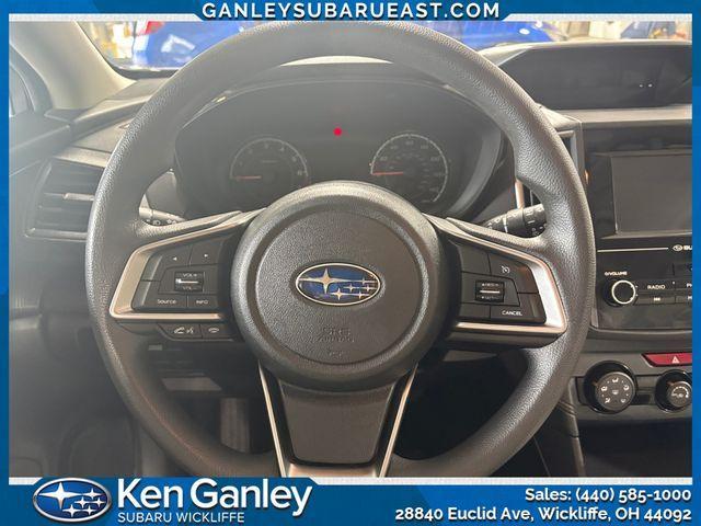 used 2018 Subaru Impreza car, priced at $14,491
