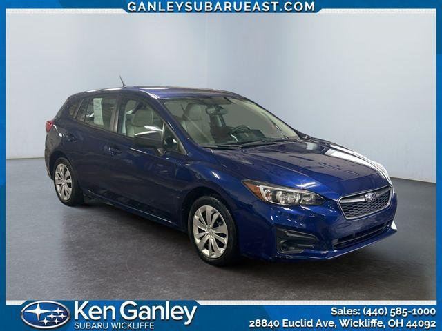 used 2018 Subaru Impreza car, priced at $14,491