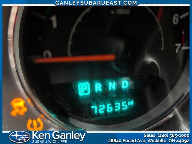 used 2016 Jeep Wrangler car, priced at $17,391