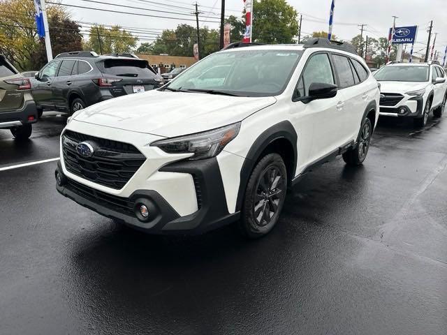 new 2025 Subaru Outback car, priced at $38,546