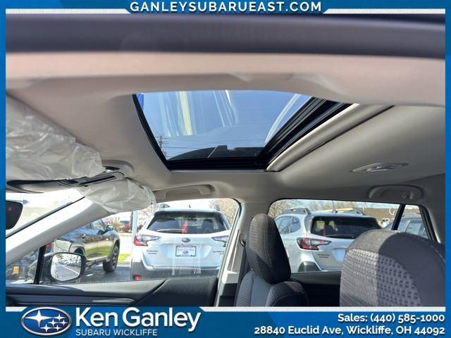 new 2025 Subaru Outback car, priced at $36,586
