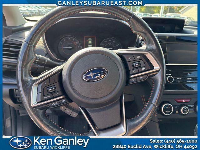 used 2021 Subaru Crosstrek car, priced at $16,993