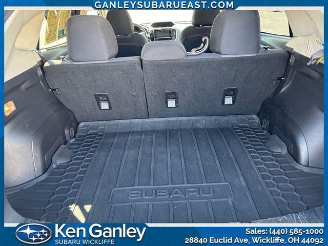 used 2021 Subaru Crosstrek car, priced at $16,993