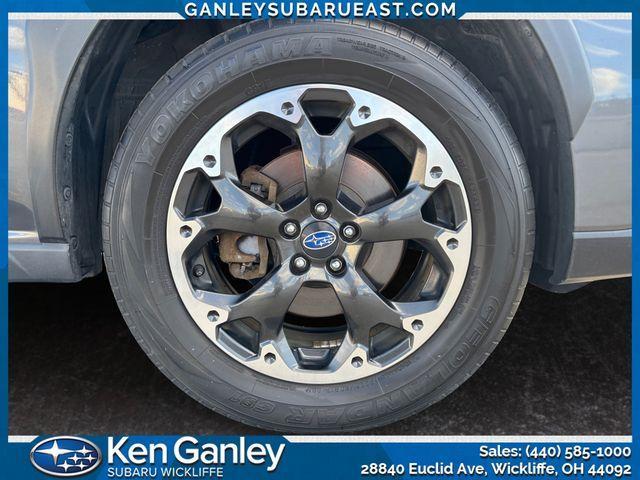 used 2021 Subaru Crosstrek car, priced at $16,993