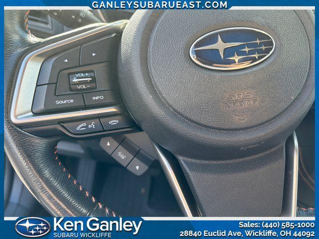 used 2021 Subaru Crosstrek car, priced at $16,993