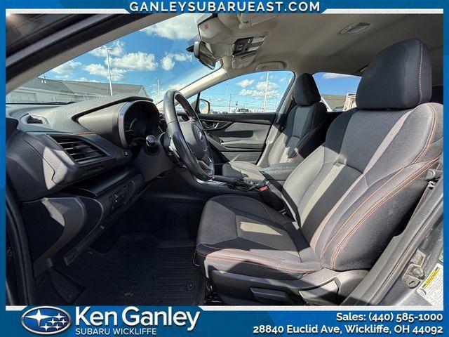 used 2021 Subaru Crosstrek car, priced at $16,993