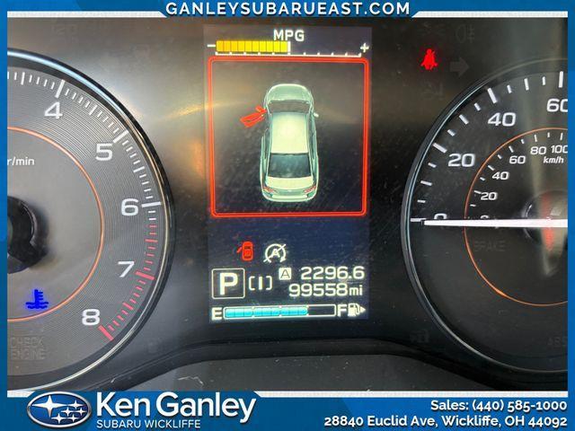 used 2021 Subaru Crosstrek car, priced at $16,993