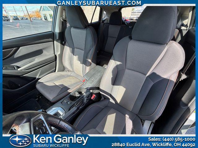 used 2021 Subaru Crosstrek car, priced at $16,993