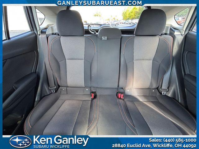 used 2021 Subaru Crosstrek car, priced at $16,993