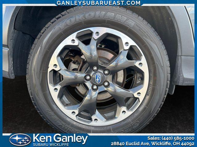 used 2021 Subaru Crosstrek car, priced at $16,993