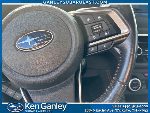 used 2021 Subaru Crosstrek car, priced at $16,993