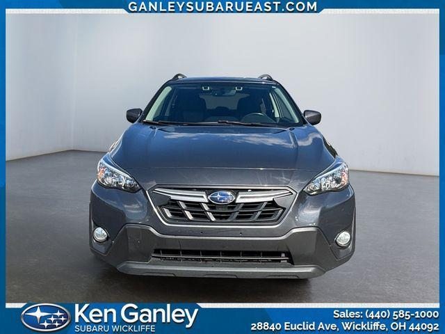 used 2021 Subaru Crosstrek car, priced at $16,993