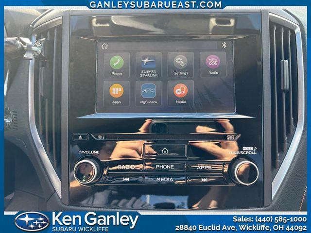 used 2021 Subaru Crosstrek car, priced at $16,993