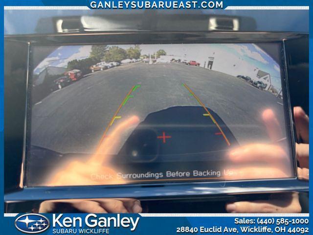 used 2021 Subaru Crosstrek car, priced at $16,993