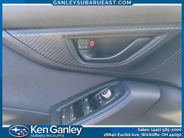 used 2021 Subaru Crosstrek car, priced at $16,993