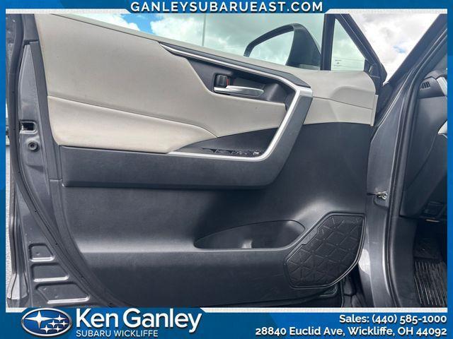 used 2021 Toyota RAV4 car, priced at $24,391