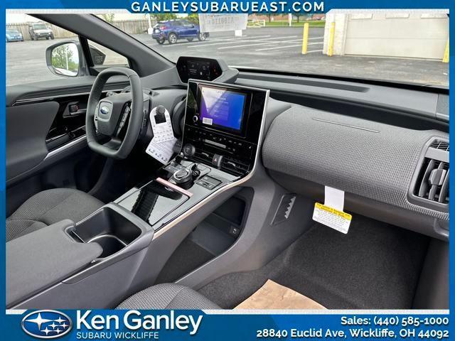 new 2025 Subaru Solterra car, priced at $41,962