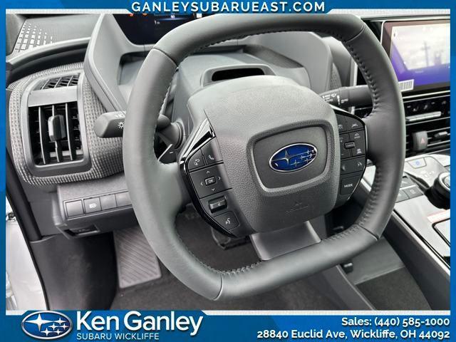 new 2025 Subaru Solterra car, priced at $41,962