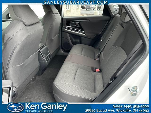 new 2025 Subaru Solterra car, priced at $41,962