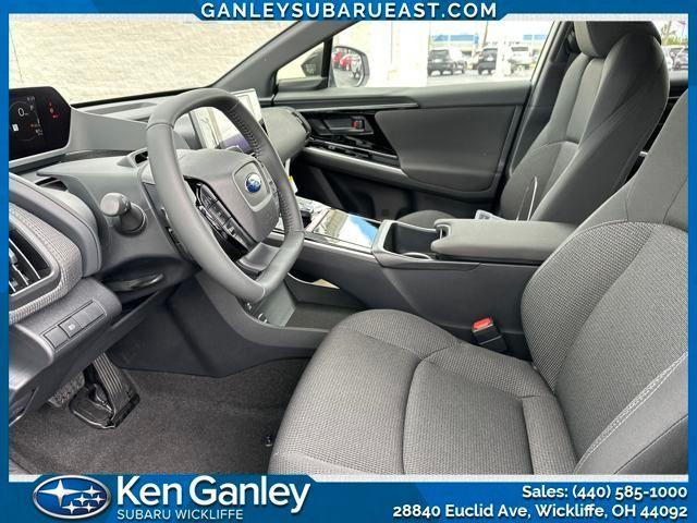 new 2025 Subaru Solterra car, priced at $41,962
