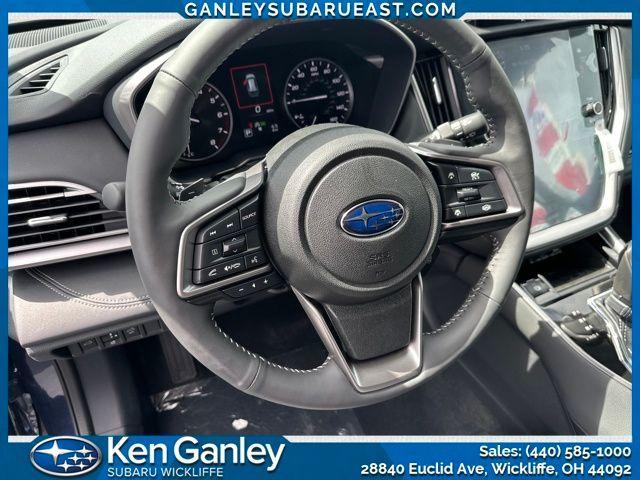 new 2025 Subaru Outback car, priced at $47,384