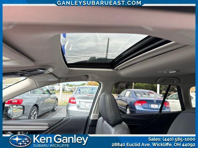 new 2025 Subaru Outback car, priced at $47,384