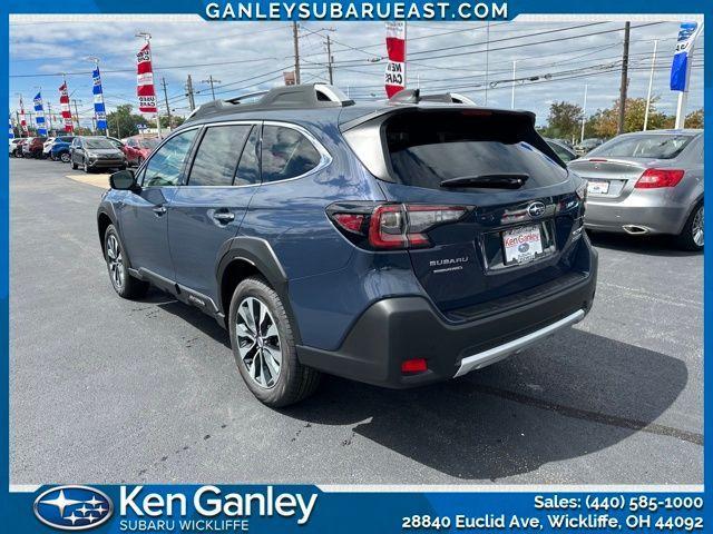 new 2025 Subaru Outback car, priced at $47,384