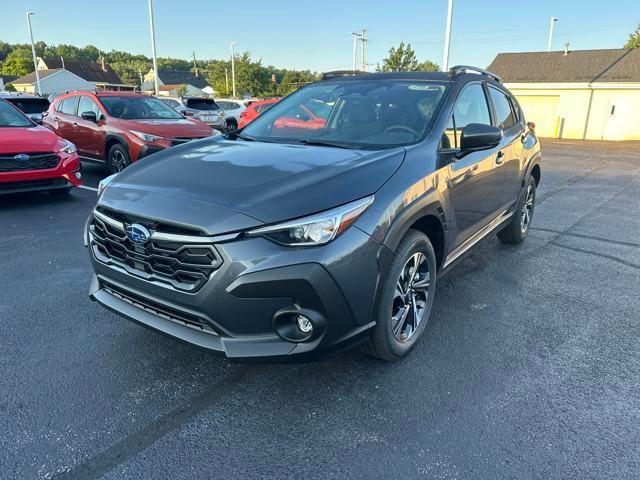 new 2025 Subaru Crosstrek car, priced at $30,320