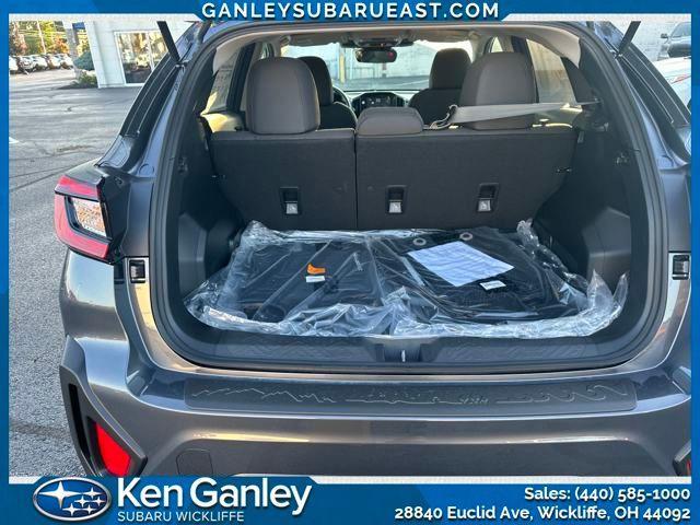 new 2025 Subaru Crosstrek car, priced at $30,320