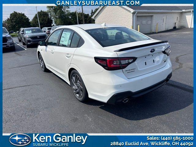 new 2025 Subaru Legacy car, priced at $36,540