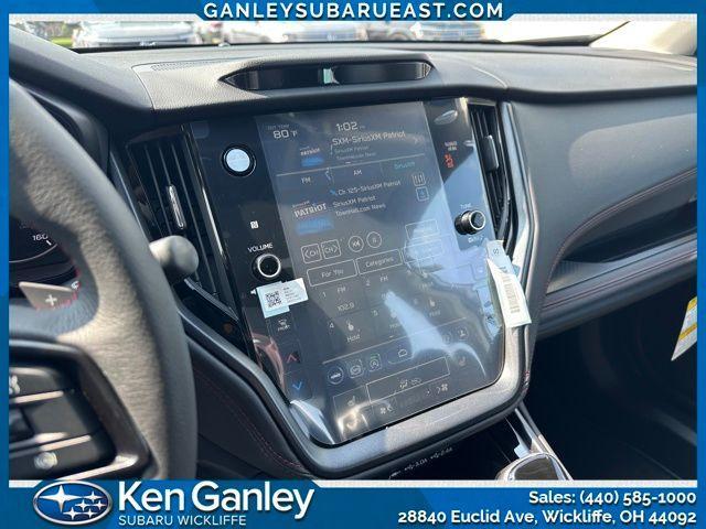 new 2025 Subaru Legacy car, priced at $36,540