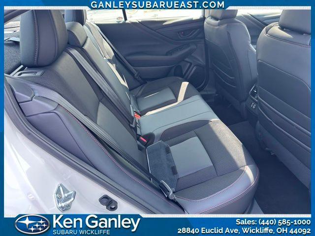 new 2025 Subaru Legacy car, priced at $36,540