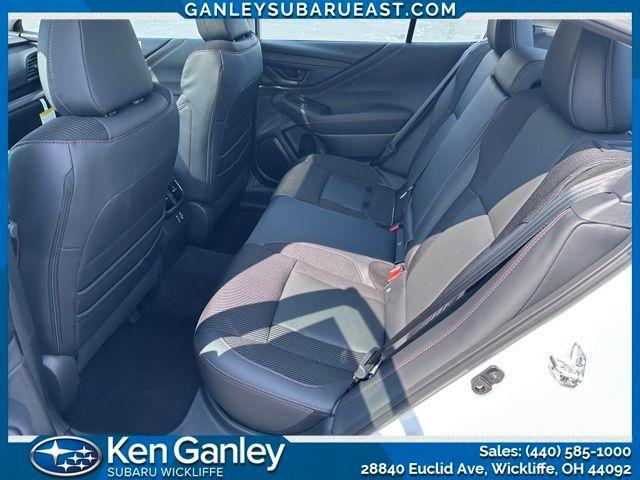 new 2025 Subaru Legacy car, priced at $36,540